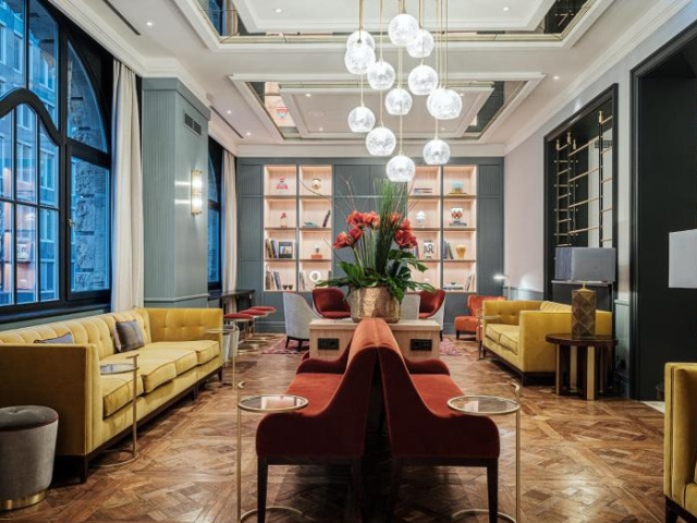 AMERON Frankfurt Neckarvillen Boutique - Frankfurt
