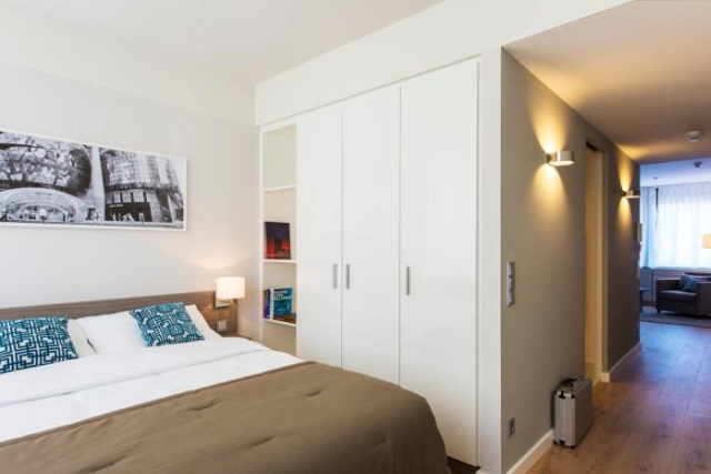 Brera Serviced Apartments Frankfurt Oper - Frankfurt