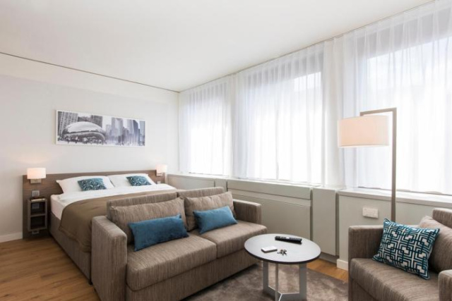 Brera Serviced Apartments Frankfurt Oper - Frankfurt