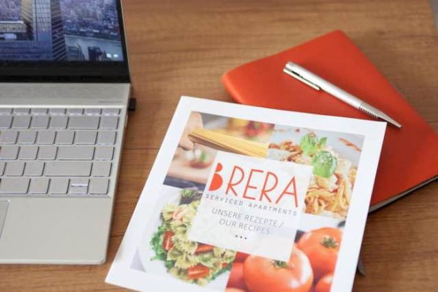 Brera Serviced Apartments Frankfurt Oper - Frankfurt
