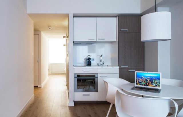 Brera Serviced Apartments Frankfurt Oper - Frankfurt