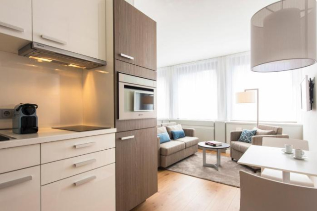 Brera Serviced Apartments Frankfurt Oper - Frankfurt