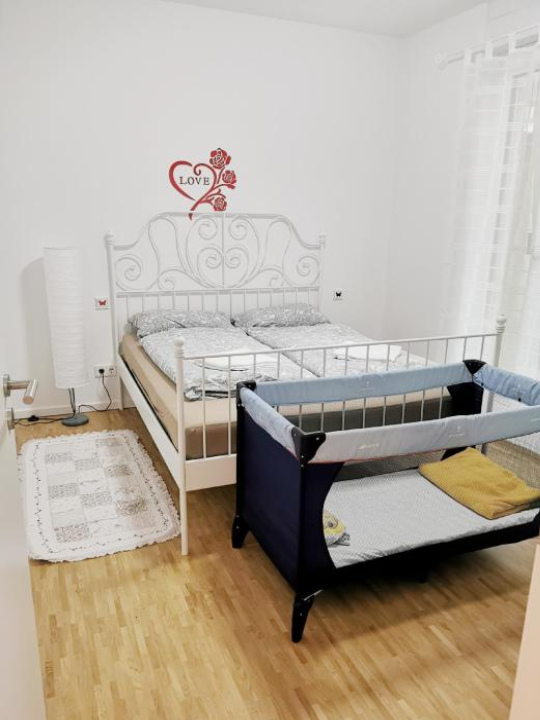Luxury Apartment near Fair and Central City with Garden - Frankfurt