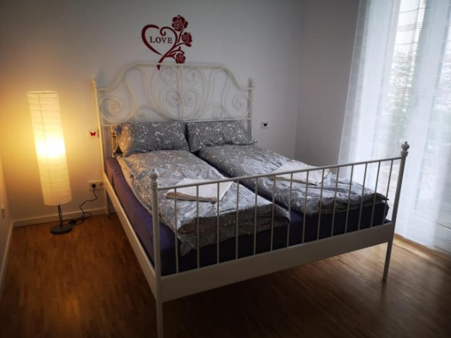 Luxury Apartment near Fair and Central City with Garden - Frankfurt