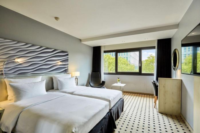 Radisson Blu Conference Hotel, Düsseldorf - Dusseldorf