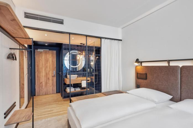 H2 Hotel Düsseldorf City - Dusseldorf