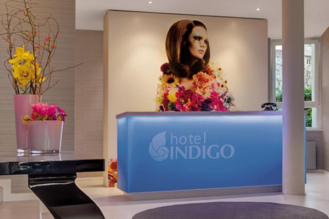 Hotel Indigo Düsseldorf - Victoriaplatz - Dusseldorf