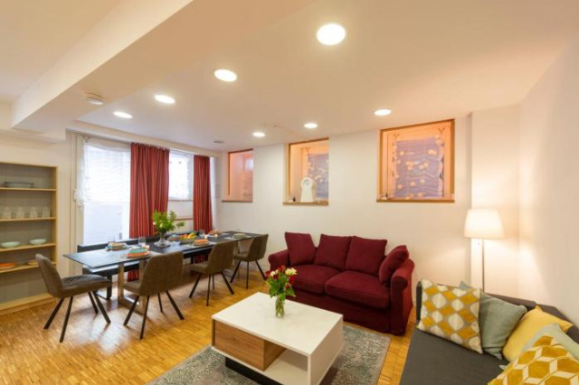 Apartment Düsseldorf - Dusseldorf