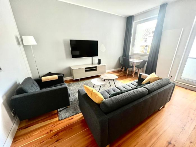 Cityapartment Düsseldorf - Stadtmitte - Dusseldorf