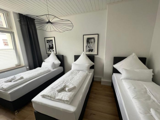 Bilk Apartment - Dusseldorf