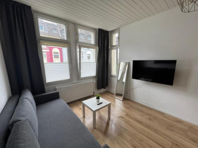 Bilk Apartment - Dusseldorf