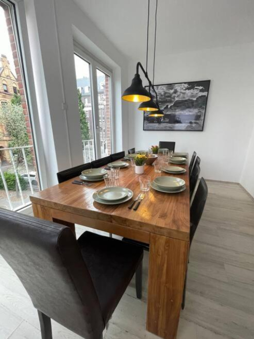 Old Town Apartments, Perfect for Messe 15min - Dusseldorf