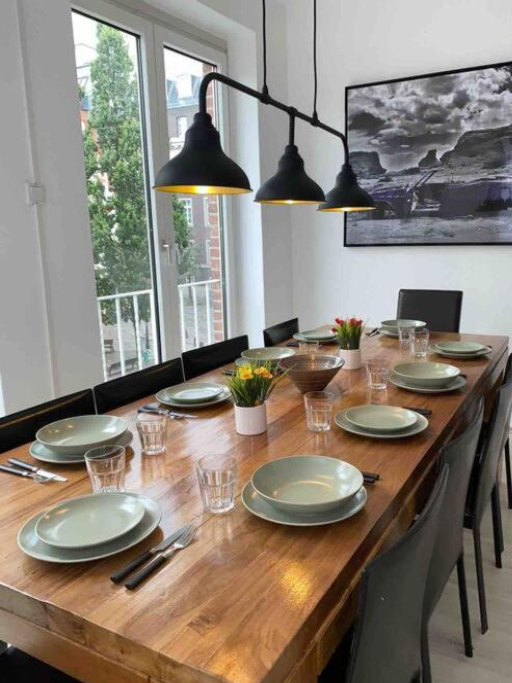 Old Town Apartments, Perfect for Messe 15min - Dusseldorf