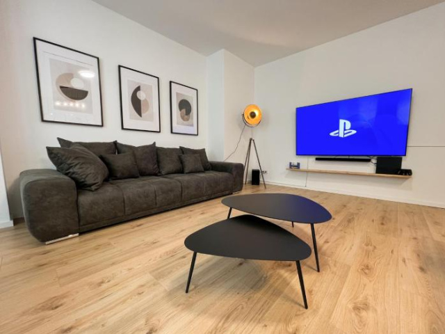 Centerapartments Premium DeLuxe - 杜塞道夫
