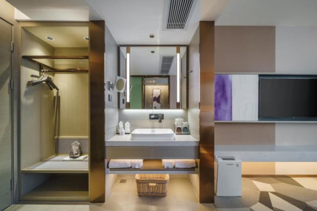 Lavande Hotel Zunyi Qianbei Auto City - Guizhou