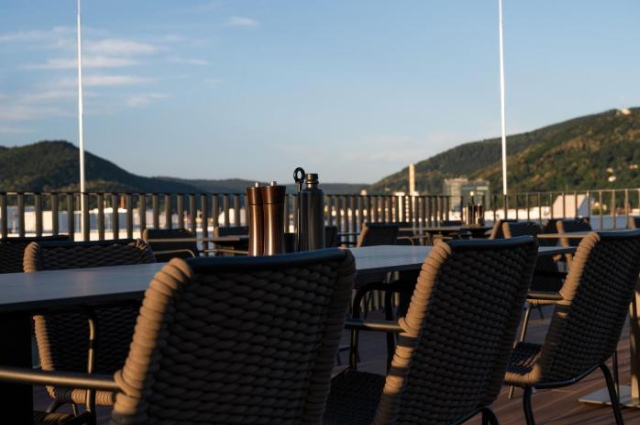 Qube Hotel Bahnstadt - Heidelberg