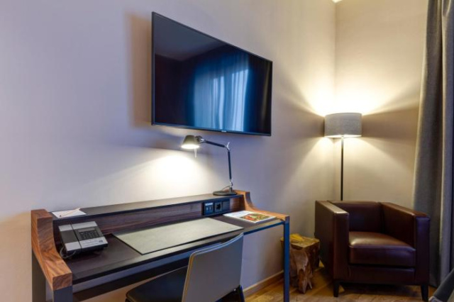Qube Hotel Bahnstadt - Heidelberg
