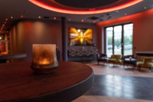Qube Hotel Bahnstadt - Heidelberg