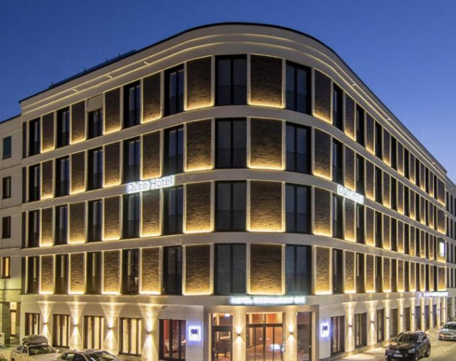Qube Hotel Bahnstadt - Heidelberg