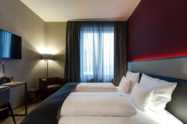 Qube Hotel Bahnstadt - Heidelberg