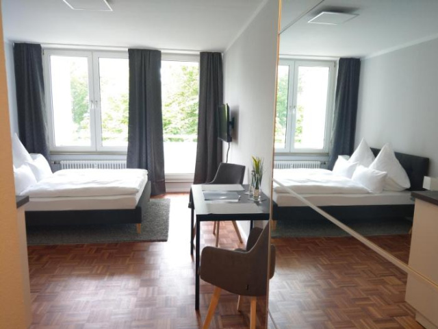 Hometown-Apartments - Heidelberg
