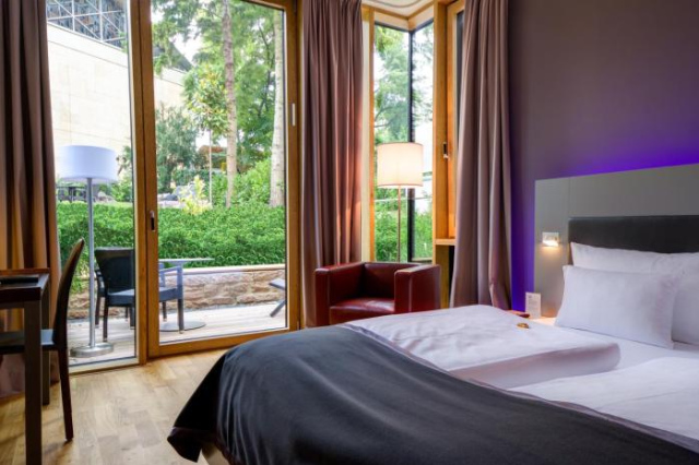 Qube Hotel Bergheim - Heidelberg