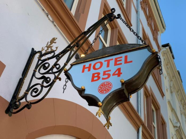 Hotel B54 Heidelberg City - Heidelberg