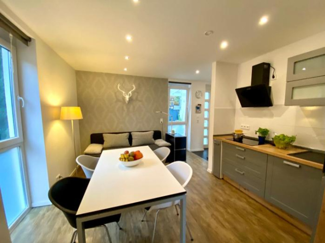 Apartment End - Heidelberg