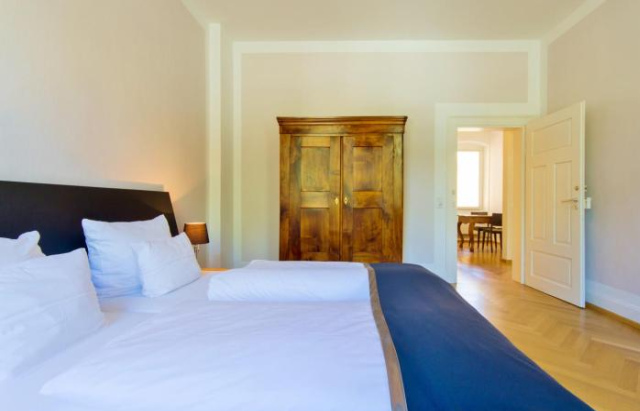 Qube Apartments Bergheim - 海德堡