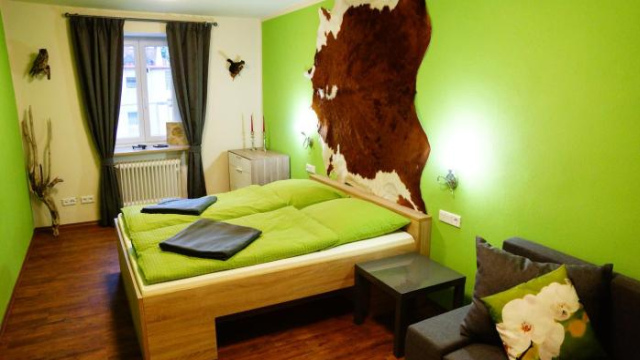 Bavaria City Hostel - Design Hostel - Fussen
