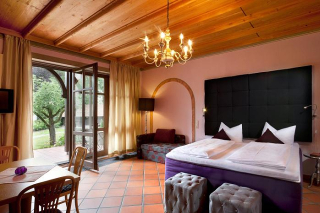 Villa Fantasia Budget Boutique Hotel - Fussen