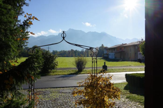 Ferienwohnung Romantik im Roten Haus - 福森