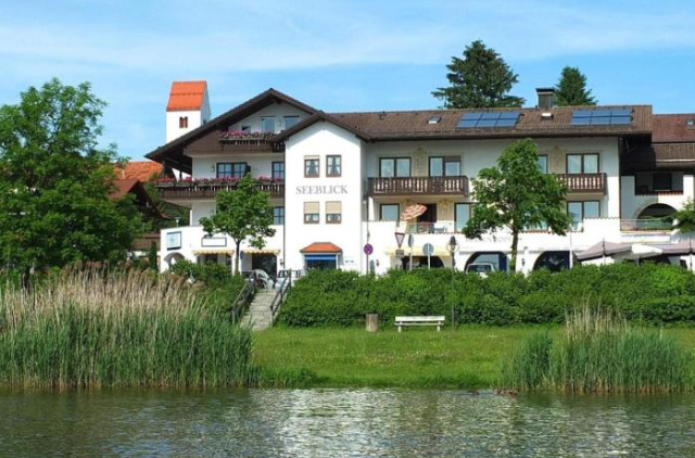 Landhaus Seeblick Appartement See 06 - Fussen