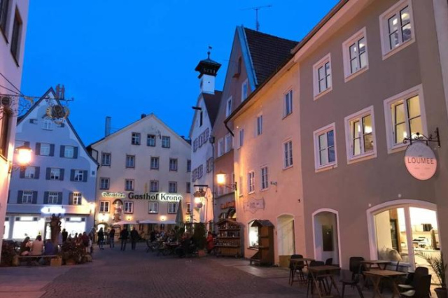 Ferienhaus Lieblingsplatz-Füssen - stilvoll urlauben & wohnen - Fussen