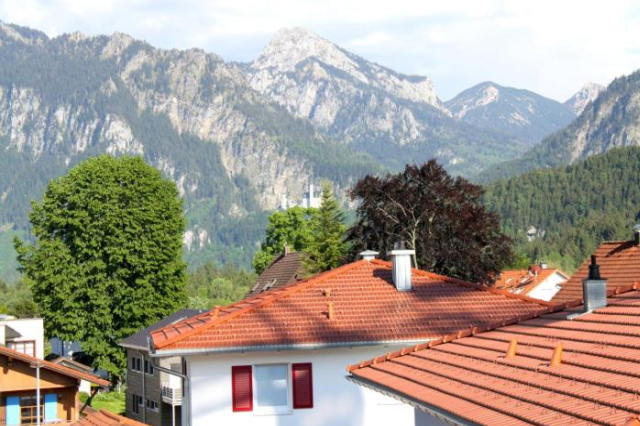 Konigschlosser Holiday Apartment - Fussen