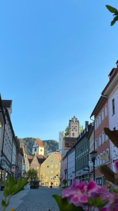 Picturesque Hotel - Fussen