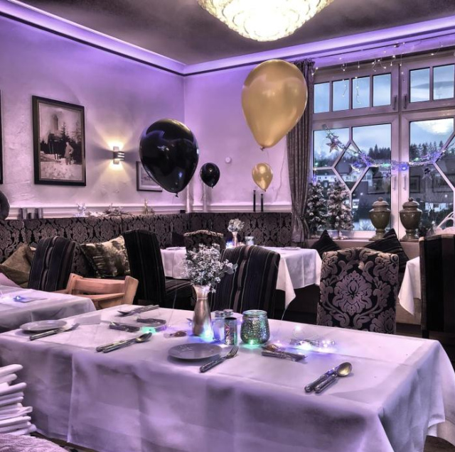 Hotel Nuhnetal - Winterberg