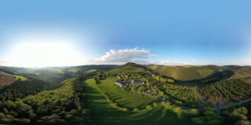 Berghotel Hoher Knochen - Ruhe & Natur