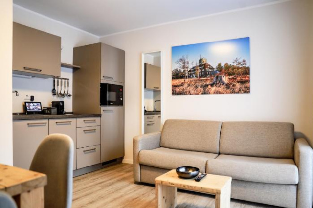 Smart Resorts Haus Azur Ferienwohnung 806 - Winterberg
