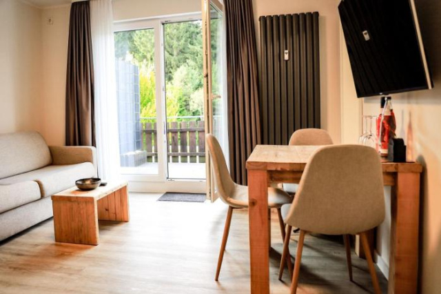 Smart Resorts Haus Azur Ferienwohnung 806 - Winterberg