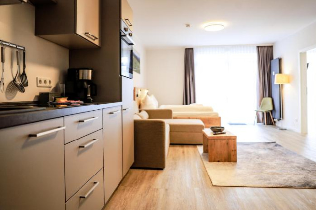Smart Resorts Haus Azur Ferienwohnung 801 - Winterberg
