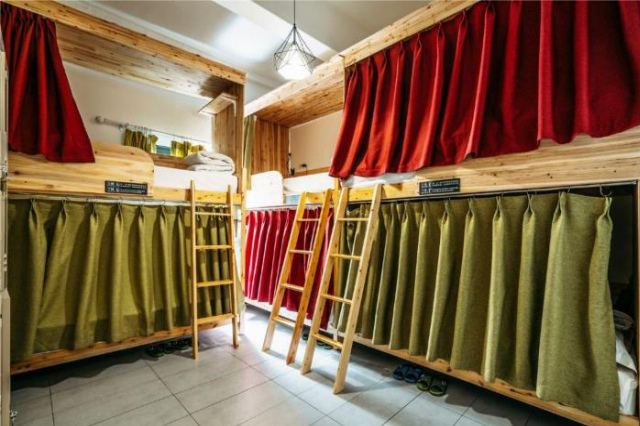 POSHPACKER Chengdu Tuobanxie Youth Hostel Taikoo Li Chunxi Road Metro Station - Sichuan
