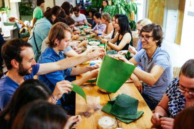 POSHPACKER Chengdu Tuobanxie Youth Hostel Taikoo Li Chunxi Road Metro Station - Sichuan