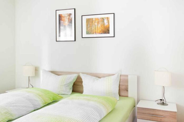 Ferienwohnung In der Altstadt - 溫特貝格