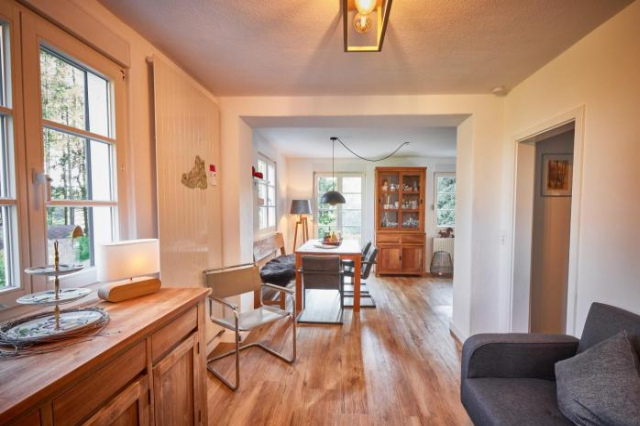 Ferienhaus Asten-Lodge - 溫特貝格