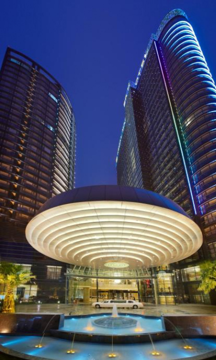 Renaissance Chengdu Hotel - Sichuan