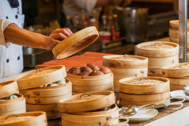 Sheraton Chengdu Lido Hotel - Sichuan