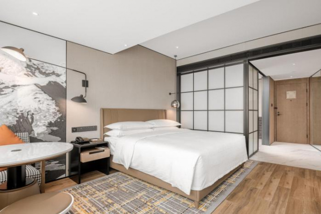 Sheraton Chengdu Lido Hotel - Sichuan
