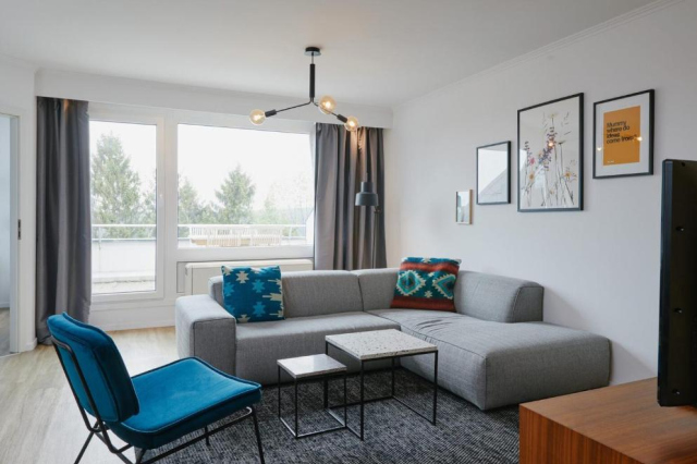 Apartment - Fichtenweg 31-B - Winterberg