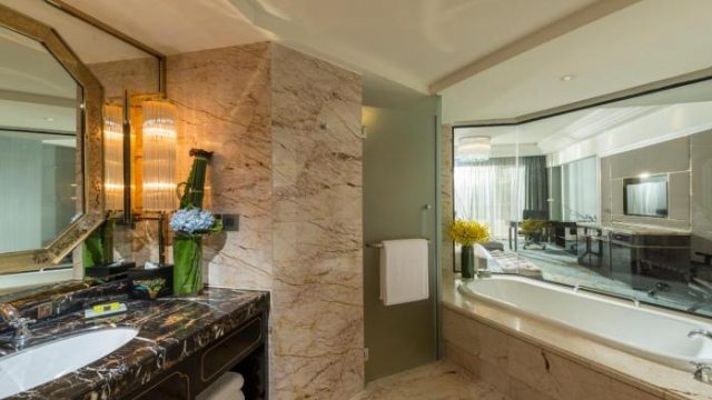 InterContinental Chengdu Global Center by IHG - Sichuan